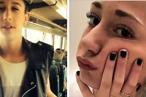 Strage di Corinaldo, irreperibili da 5 giorni Andrea Cavallari e la fidanzata