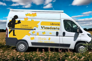 Nasce "Libreria Viandante": quando è  la libreria che va dal lettore