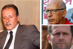 Salvatore Borsellino contro Caselle: «Non voglio che ricordiate Paolo», ma il sindaco Marsaglia non ci sta