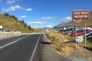 Riapre il Colle della Maddalena: riattivata la statale 21 dopo dieci giorni di chiusura