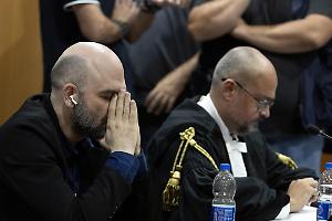 Saviano, giustizia dopo 17 anni: condannati il boss Bidognetti e il suo avvocato per le minacce