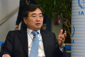 Corea del Sud, il candidato ministro degli Esteri Cho Hyun ha esposto un nuovo piano per la politica internazionale