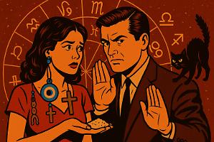 L’oroscopo della settimana: imprevisti in arrivo per alcuni segni, tra piccoli contrattempi e riti antisfiga