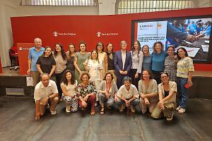 Da Moncalieri un esempio virtuoso di ludoteca: presentata a Roma "Microzoe"