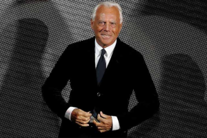 Hollywood in abito su misura: Giorgio Armani, lo stilista che ha vestito i sogni del cinema