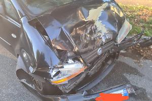 Schianto tra auto all’alba in piazza Massaua. Il pirata della strada scappa