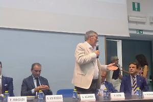 «Nessuna frattura con Icardi, solo tempi tecnici»: l'intramoenia e il Piano socio-sanitario entro l'anno