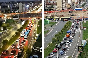 Torino, la città sempre in coda: 44 ore all'anno perse nel traffico