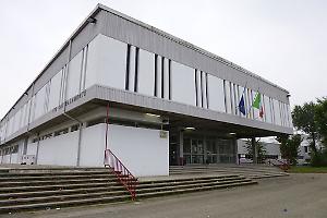 Il cantiere della scuola Curie-Vittorini di Grugliasco si avvia alla conclusione