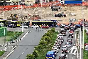 Ingorghi in piazza Baldissera, da lunedì i bus Gtt cambiano percorso. Ecco tutte le modifiche