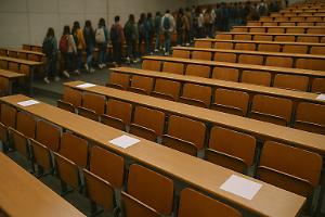 Torino, salta il test di ingresso a Scienze della formazione primaria: 1.600 candidati senza esame