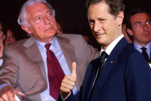 Una montagna (nera) di milioni, ecco l'ultimo mistero dell'Eredità Agnelli