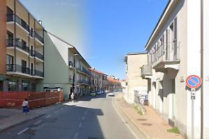 Trofarello: dal 18 settembre si lavora per marciapiedi più accessibili in via Torino