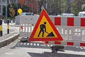 Moncalieri, lavori in via Postiglione: ecco fino a quando dureranno i disagi