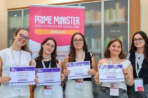 Prime Minister 2025: ad Asti la politica al femminile per ragazze dai 14 ai 19 anni