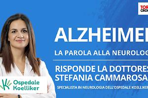 Il medico risponde: quali sono i primi sintomi dell'Alzheimer?