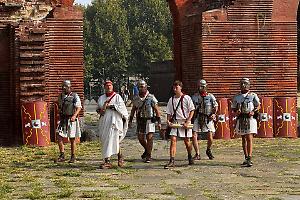 Torino festeggia Augusta Taurinorum: il Quadrilatero ritrova le sue origini romane
