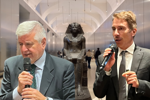 A Dumsedafé il Museo Egizio secondo Christian Greco