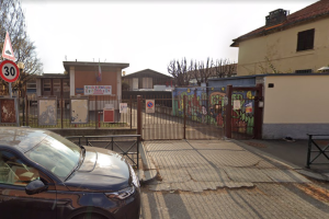 Torino, Via Fattori diventa pedonale: nuova area scolastica a Pozzo Strada