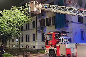 Arrestato l'incendiario di corso Agnelli: era appena uscito dal carcere