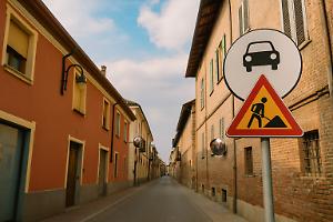 Bra, chiude via Umberto I: date, orari e info sulle modifiche al traffico