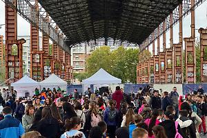 GiovaniAdulti sold-out. Parco Dora fra cultura arte e dibattiti politici