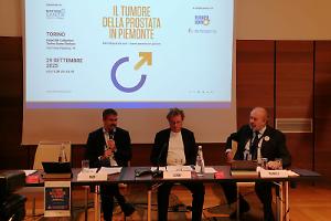 Carcinoma prostatico: un nuovo farmaco prodotto a Ivrea interviene sulle fasi più avanzate della malattia