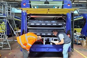Gtt, in arrivo nuovi bus elettrici: parte il pre-collaudo delle vetture Iveco