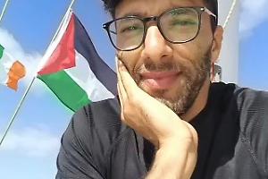 Bra in piazza per il  presidente di ActionAid detenuto in Israele: «Liberate Abderrahmane Amajou»