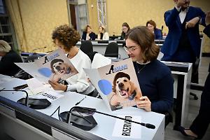A scuola di pet therapy: le "lezioni" di Aslan, dal cuore alla scienza