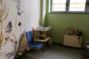 L'Università del Piemonte Orientale apre una stanza per l'allattamento a Novara