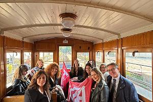 Donne e motori? Un cliché superato a Torino con l'evento "accelerAzioni"