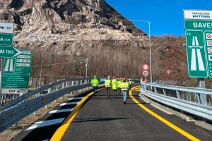 A26, chiude di notte il tratto Gravellona-Baveno: ecco quando e come cambiano i percorsi