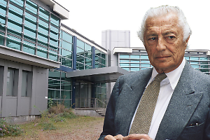 Da Maserati alle erbacce (e ladri di rame): ecco cosa resta della Fabbrica Avvocato Agnelli LE FOTO