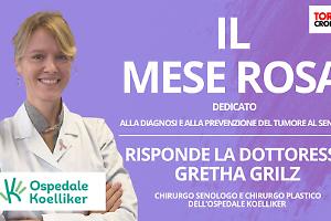 Il Mese Rosa: l'intervento della chirurgia plastica