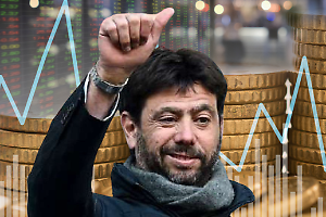 I conti degli Agnelli: per Andrea finanziere green patrimonio di 28 milioni (e la Juve...)