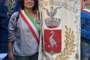 Il Comune di Grugliasco alla Marcia della Pace PerugiAssisi: «Ribadiamo l'importanza dei principi fondamentali che guidano la convivenza pacifica tra i popoli»