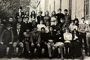 Un liceo che dura più di 50 anni e l’appuntamento fisso della 5ª B
