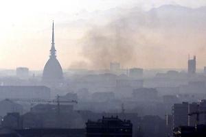 Come sarà l'aria a Torino oggi?
