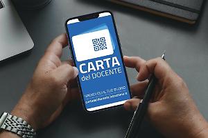Carta del Docente, svolta per i precari: bonus valido anche per i trasporti