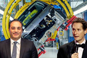 Stellantis, produzione -17% in 9 mesi: oggi a Mirafiori arriva Filosa