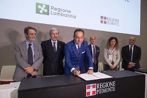 Il "tridente del centrodestra": insieme una macroregione "sburocratizzata"