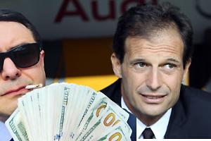 Torino, inizia il processo di Allegri contro Andrea Diprè: «Con tutto quello che la Juventus ha rubato a Firenze, tu denunci me?»