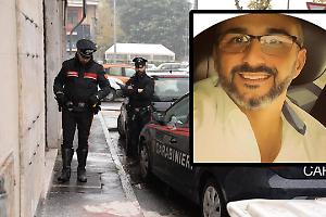 Omicidio a Collegno, la testimone: «Il killer era vestito di scuro e si è accanito su Marco»