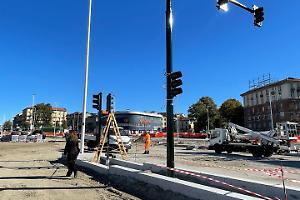 Baldissera verso il traguardo, fissata la data per la gestione semaforica