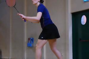 Partita da un parcheggio, ora è la numero uno in Italia: la gassinese Lidia Rainero sbanca nel badminton