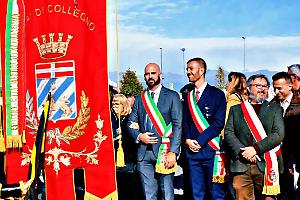 Storia e comunità: sabato 25 ottobre inaugurate tre vie che raccontano Collegno