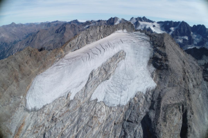 Ghiacciai in Valle d’Aosta: il declino continua nonostante la neve invernale