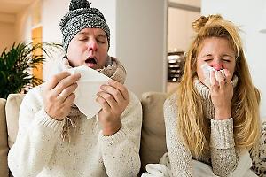 L’influenza è arrivata, 350mila i vaccinati 
«Con il virus bisogna giocare d’anticipo»