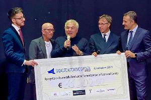 Sap Piemonte dona 11mila euro alla ricerca sul cancro